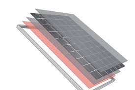 PET Film for Solar Panels